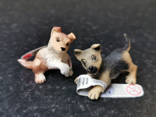 Bullyland german shepherd pup - bullyland,