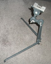 Lightweight target spotting telescope stand - multi adjustable