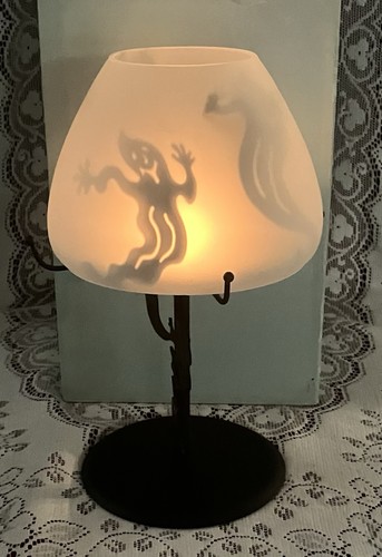 Partylite shadowdancers ghost - partylite,