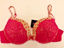 Bnwt La Senza Triple Gel Satin