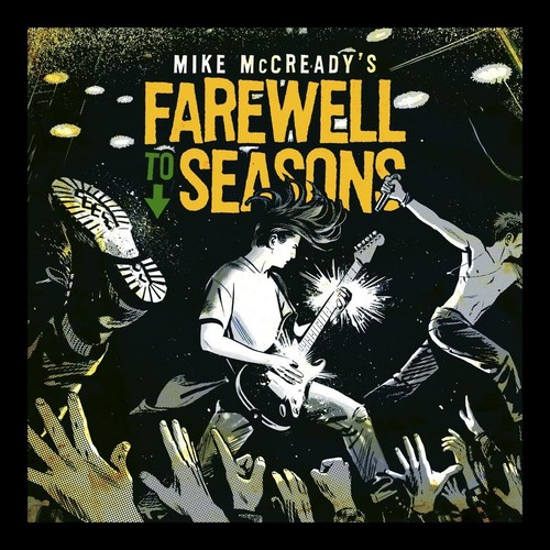 Pearl jam mike mccready s - mike, mccready's