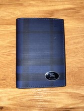 Men’s Burberry Check Folding