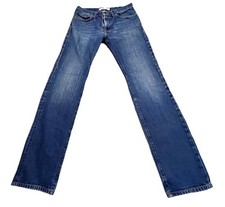 Lacoste Regular Fit Straight Leg  Denim Jeans Men W32 L34