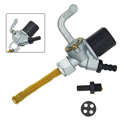 Motorcycle fuel valve switch - valve,