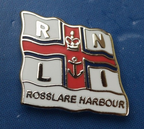 Rosslare harbour rnli l - rosslare, i