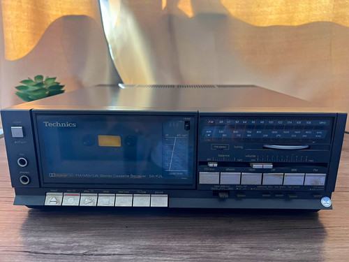 Technics k2l stereo - sa-k2l,