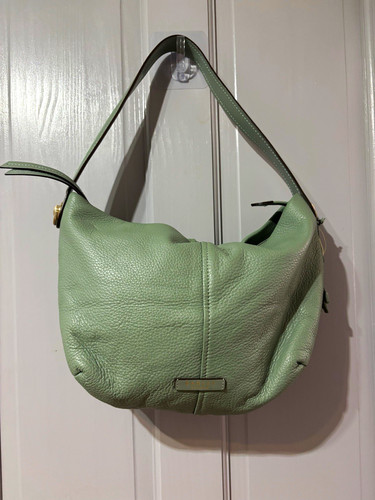 Radley london green pebbled - london,