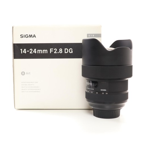 Sigma 24mm dg - 14-24mm, wise