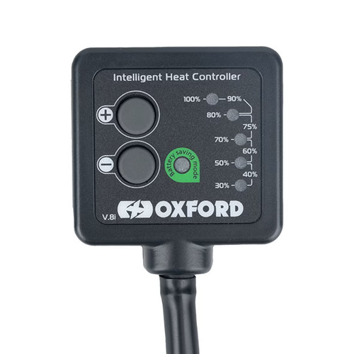 Oxford heated grips - heated,