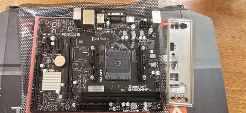 Biostar b450mhp am4 atx - biostar,