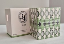 New Diptyque L’elide Candle