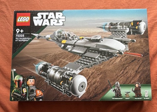 Lego star wars set 75325 - lego,