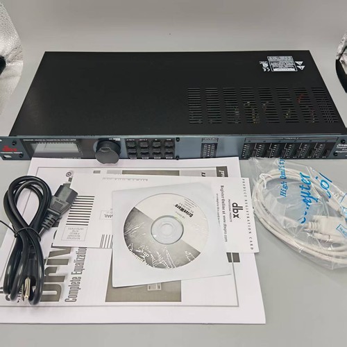 New for dbx driverack 260 - for,