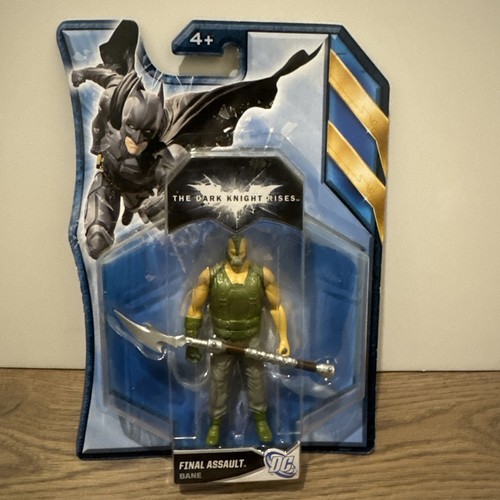 Final assault bane figure the - figure,