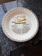 Vintage Cheese Cake Recipe