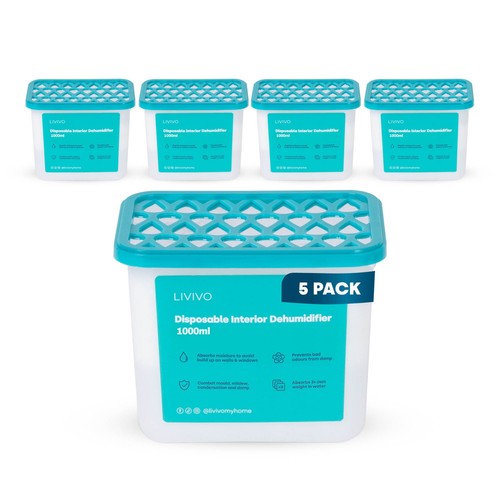 Livivo 1000ml disposable - livivo,