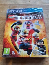 LEGO the Incredibles Sony PlayStation 4