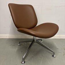Orangebox Ergonomic Swivel Chair – Designer Office / Lounge Seating Chair