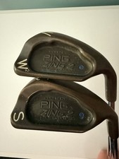 Ping Zing 2 PW and SW BeCu