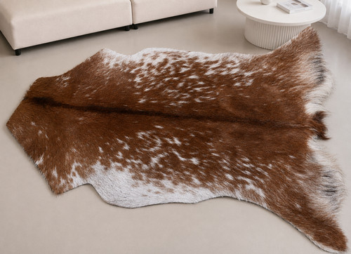 Genuine goat hide hair - goat,