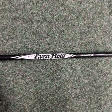 Project X EvenFlow 6.0-S Golf Driver Shaft Taylormade Adaptor and Winn Grip