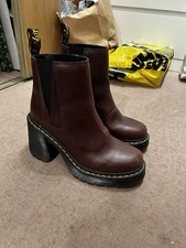 Dr Martens spence leather