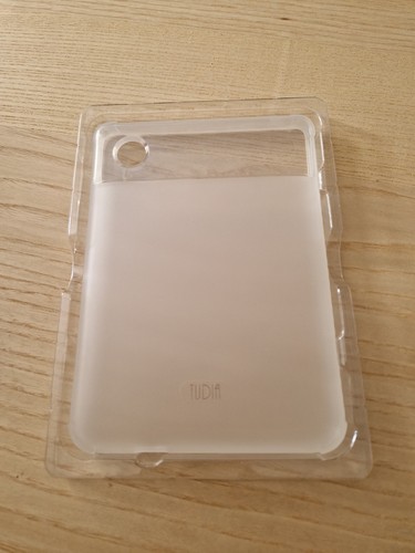Clear kobo clara - clear,