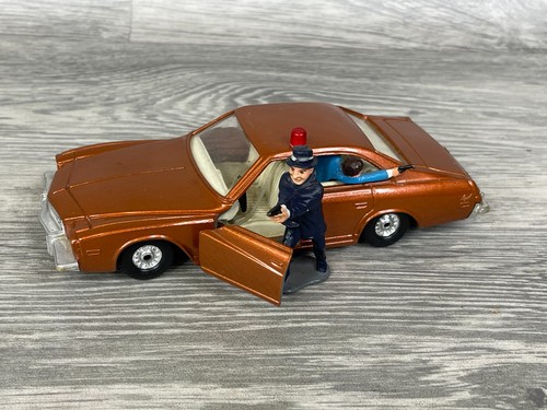 Corgi toys 290 kojak buick - corgi,