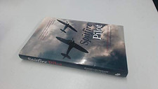 Spitfire Pilot (Transport) by Crook, David Hardback Book The Cheap Fast Free