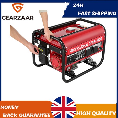 Petrol gasoline generator - gasoline,