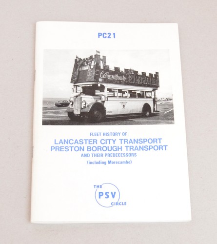 Psv circle fleet history - psv,