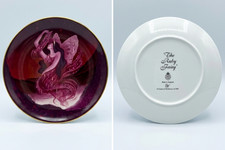 Vintage 1990 "The Ruby Fairy"