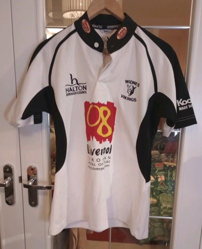 Vintage classic widnes vikings - classic,