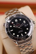 Omega seamaster 300m black - 300m,