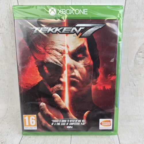 Tekken xbox one new - tekken,