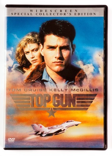 Top gun widescreen special - top,