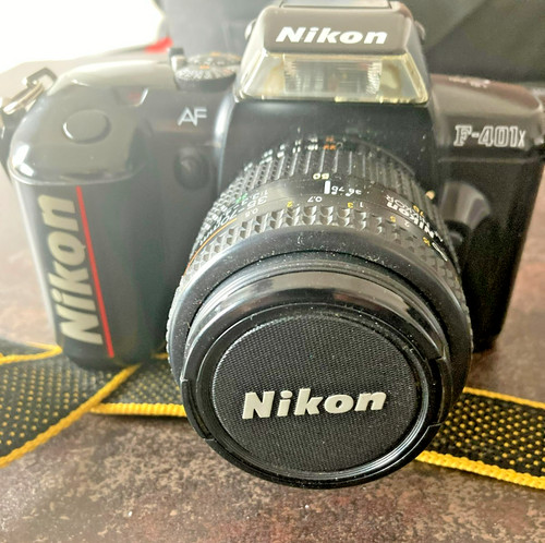 Nikon 401x nikkor - nikon, af