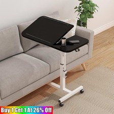Medical Overbed Bedside Table