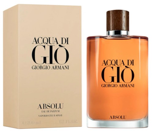 Giorgio armani acqua gio - acqua,