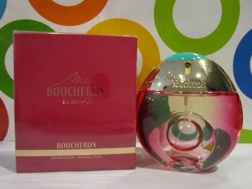 Boucheron miss - miss, eau