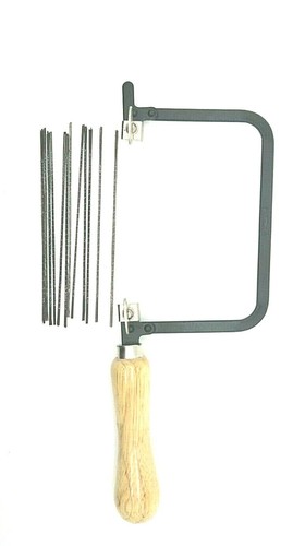 Jewellers saw fix - jewellers,