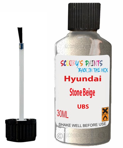 Paint touch for hyundai - hyundai, i10