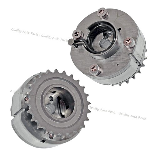 Set exhaust camshaft sprocket - camshaft,