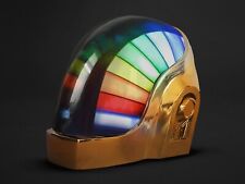 DAFT PUNK – Guy Manuel Helmet With Lights – Includes Gloves and Pendant.