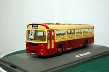 CORGI OOC POTTERIES MOTOR TRACTION AEC RELIANCE BET 36FT BUS-97902