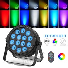 14LED RGBW Par Can Light 150W