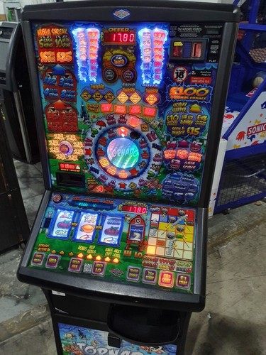 Tornado pub fruit machine - pub,