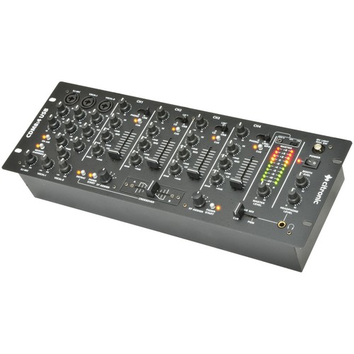 Citronic cdm8 usb - 4, channel
