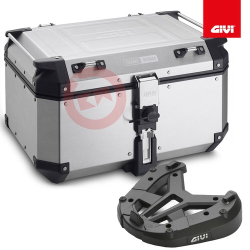 Givi outback case - case, obkn58a