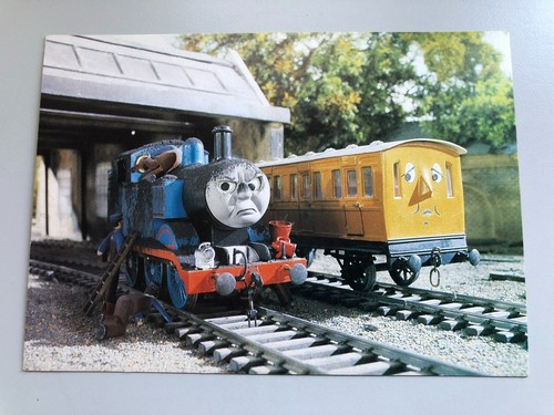 Thomas the tank engine - tank,